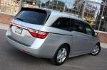 Honda Odyssey 2011 года